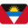 flag, Antigua and Barbuda